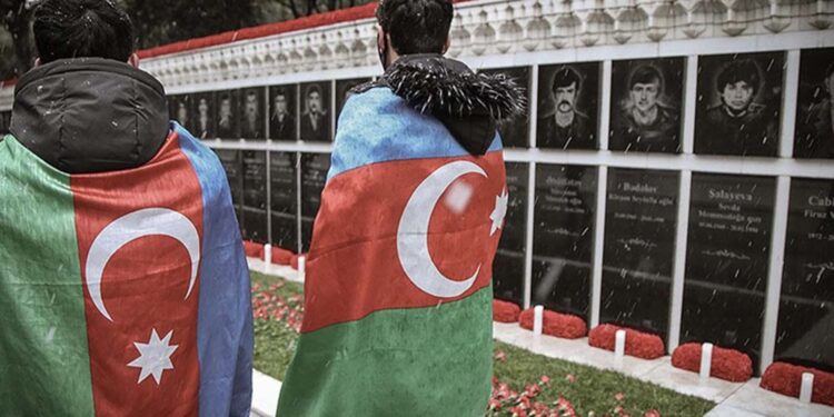 "Kanlı Ocak Katliamı" şehitleri Iğdır'da anıldı