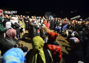 Karadeniz'in binlerce yıllık dayanışma geleneği: Kalandar