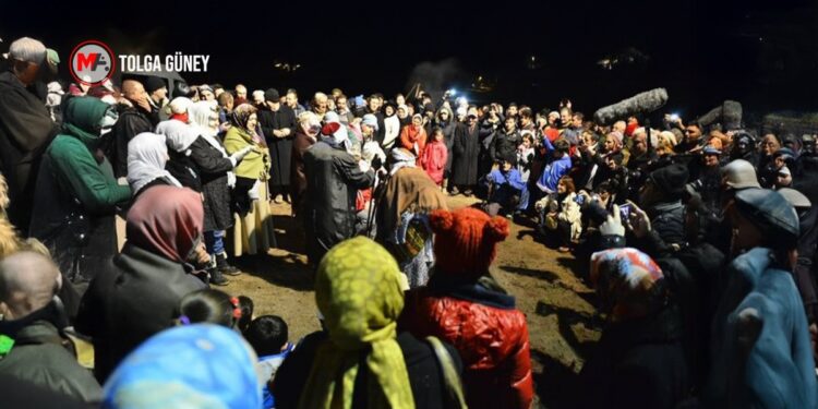 Karadeniz'in binlerce yıllık dayanışma geleneği: Kalandar