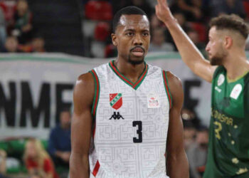 Karşıyaka'da Errick McCollum Şoku, Fenerbahçe Beko'yla Anlaştı