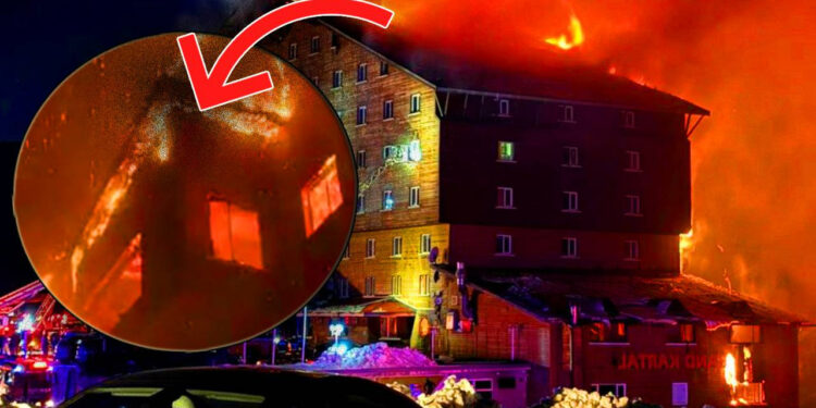 Kartalkaya’da 78 Kişiye Mezar Olan Otel Yangının Nedeni Belli Oldu Mutfakta Ölümcül Hata