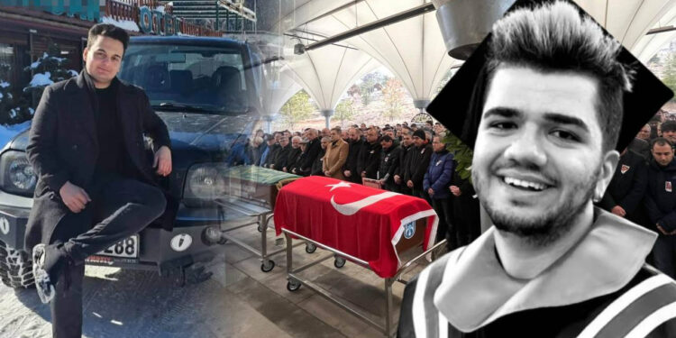 Kartalkaya'da İki Arkadaşın Hikayesi Yürek Yaktı: Sağ Kurtuldular Ama Çığlıkları Duyunca Tekrar Otele Girip Hayatlarını Kaybettiler