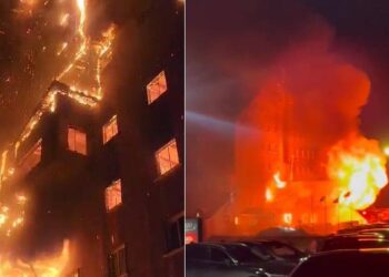 Kartalkaya'daki otel yangınına ilişkin "kişinin hatırasına hakaret" soruşturmasında 5 zanlı hakkında gözaltı kararı