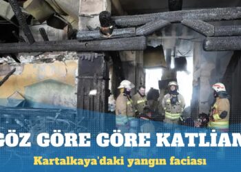 Kartalkaya’daki yangın faciası: Göz göre göre bir katliam yapıldı
