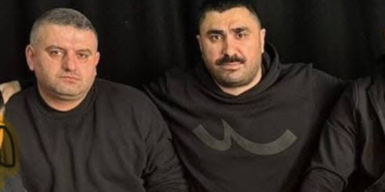 Kavgayı Ayırmak İsteyen Arkadaşını Öldürdü