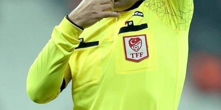 Kayserispor-Samsunspor Maçının Hakemi Belli Oldu