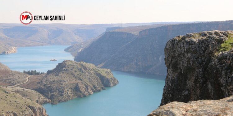 Kela Zêrin’de büyüleyen manzara!