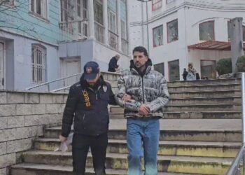 Kerimcan Durmaz tutuklandı