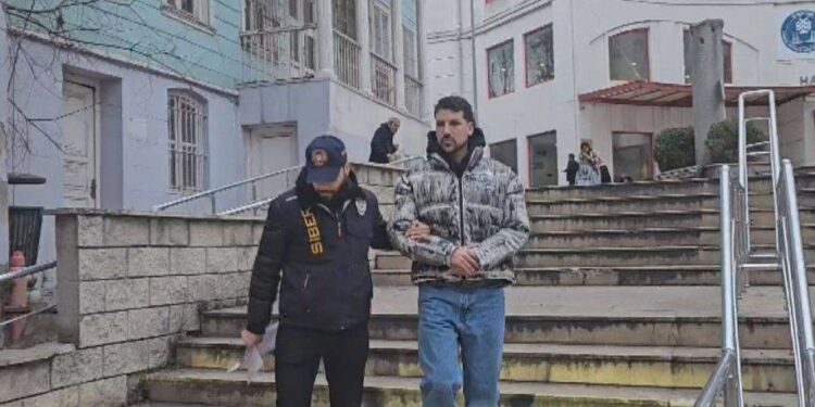 Kerimcan Durmaz tutuklandı