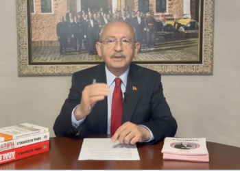 Kılıçdaroğlu'ndan Normalleşme Göndermeli 'Beşiktaş' Mesajı