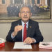 Kılıçdaroğlu'ndan Normalleşme Göndermeli 'Beşiktaş' Mesajı
