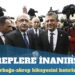 Kılıçdaroğlu’ndan Özel’e: Eğer akreplere inanırsan nehrin ortasında boğulursun