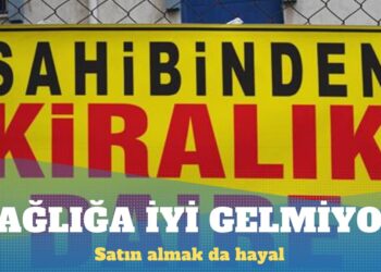 Kiracı olmak kronik stres ve kaygı bozukluğuna yol açıyor
