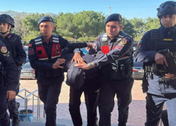 Kırmızı Bültenle Aranıyordu, Bodrum'da Yakalandı