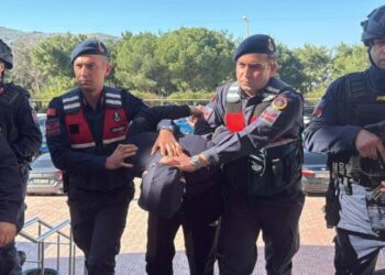Kırmızı bültenle aranan İsveç uyruklu isim Bodrum'da yakalandı