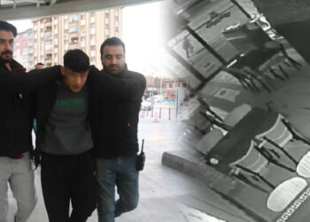 Kız Arkadaşının İş Yerine Molotofkokteyli Attı, İfadesi Pes Dedirtti: 'Sevdiğim İçin Yaptım'