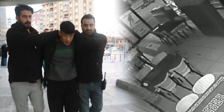 Kız Arkadaşının İş Yerine Molotofkokteyli Attı, İfadesi Pes Dedirtti: 'Sevdiğim İçin Yaptım'