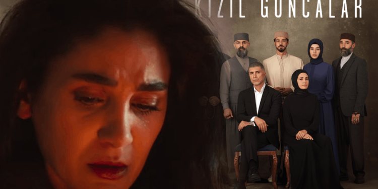 Kızıl Goncalar'da Tartışma Yaratan Başörtü Sahnesi