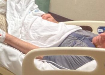 Kızını bile tanıyamayan alzheimer hastası tutuklandı: Babam çok kötü durumda