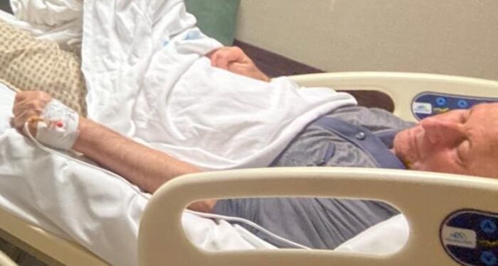 Kızını bile tanıyamayan alzheimer hastası tutuklandı: Babam çok kötü durumda