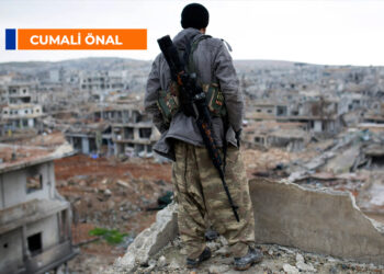 Kobani’deki yeni komşu; ABD!