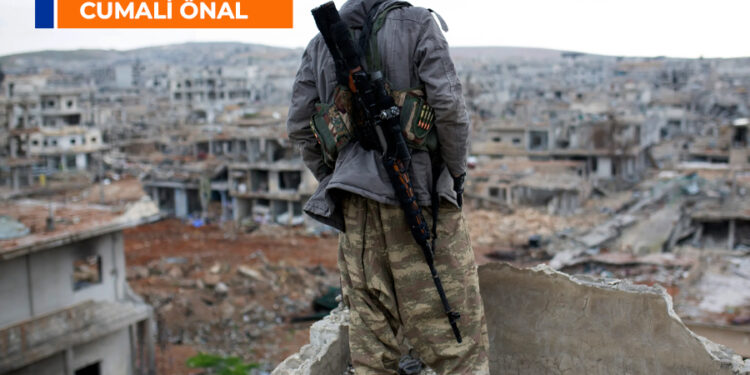 Kobani’deki yeni komşu; ABD!