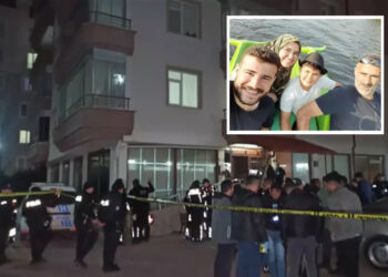 Konya’da aile içi tartışma kanlı bitti: Anne, baba ve kardeşini öldürüp, intihar etti