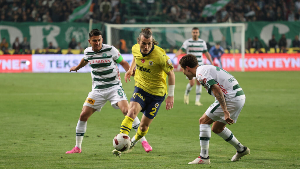 Konyaspor ile Fenerbahçe 47. Kez Karşı Karşıya