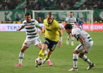 Konyaspor ile Fenerbahçe 47. Kez Karşı Karşıya