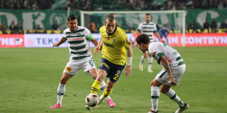 Konyaspor ile Fenerbahçe 47. Kez Karşı Karşıya