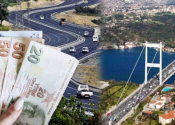 Köprü ve Otoyol Ücretlerine Dev Zam: İşte Cep Yakan Yeni Tarife...