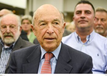 Kostas Simitis hayatını kaybetti