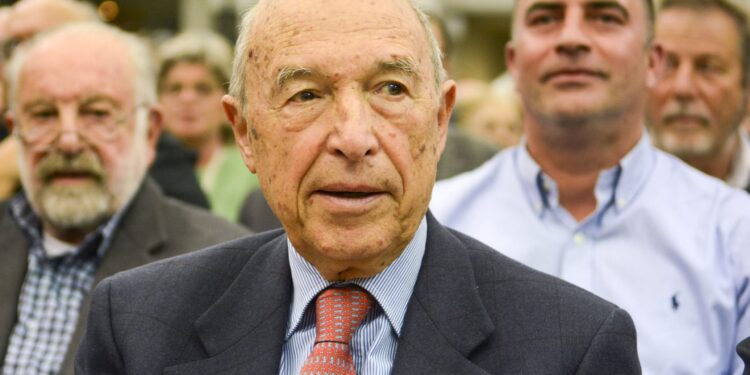 Kostas Simitis hayatını kaybetti