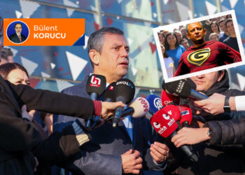 Kötülerin korkulu rüyası Özel-Man!