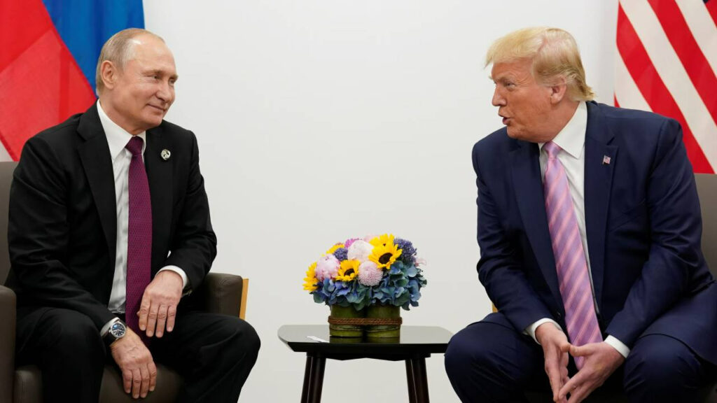 Kremlin Açıkladı: Putin ve Trump Görüşecek mi?