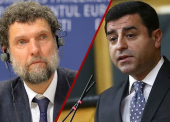 Kulis: AKP'deki iyimserler Demirtaş ve Kavala'nın serbest kalacağını düşünüyor