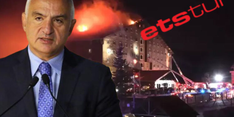 Kültür ve Turizm Bakanı’nın sahibi olduğu ETS Tur, facia yaşanan otele “çok iyi puan” vermiş!