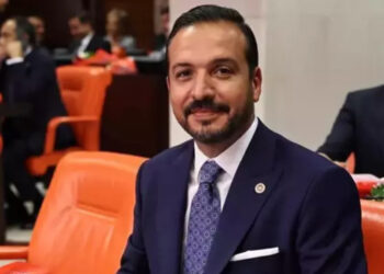 Kürşad Zorlu, İYİ Parti’den istifa etti