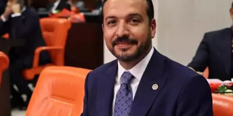 Kürşad Zorlu, İYİ Parti’den istifa etti