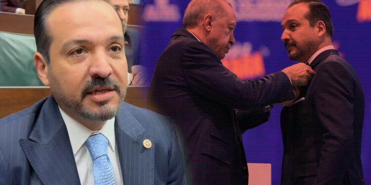 Kürşad Zorlu'dan AKP Sıralarında İlk Açıklama: Eleştirilere Böyle Yanıt Verdi