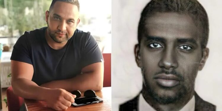 Kuryeyi öldürdü, Türk vatandaşlığına geçti