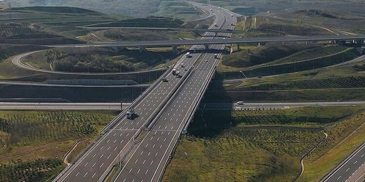 Kuzey Marmara Otoyolu’na örtülü zam
