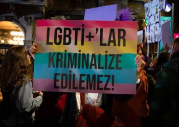LGBTİ+’lar Cuma hutbesinde "sapkınlık" sözleriyle hedef oldu