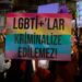 LGBTİ+’lar Cuma hutbesinde "sapkınlık" sözleriyle hedef oldu