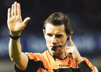 Ligin İlk Yabancı VAR Hakemi Belli Oldu