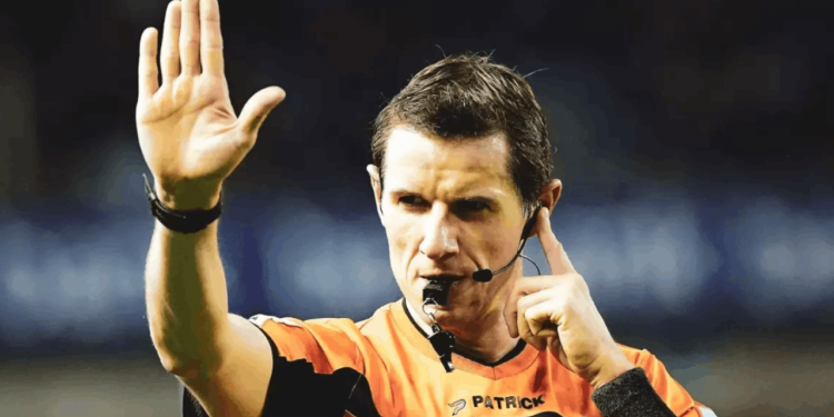 Ligin İlk Yabancı VAR Hakemi Belli Oldu