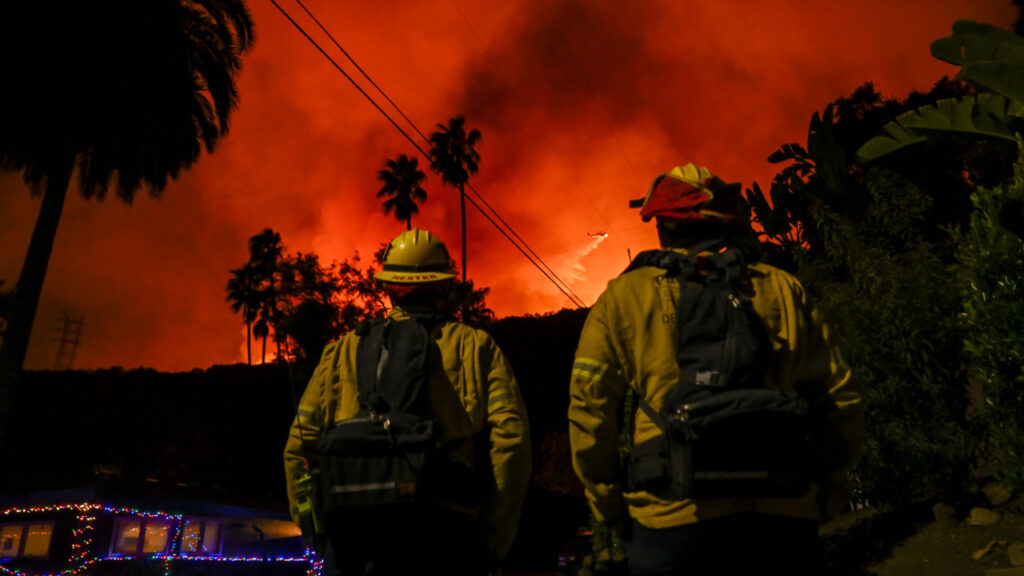 Los Angeles İçin Dehşete Düşüren Uyarı: Yangın Faciası Bitmiyor