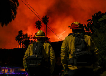 Los Angeles İçin Dehşete Düşüren Uyarı: Yangın Faciası Bitmiyor