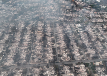 Los Angeles İçin Yeni Uyarı: Çamur Seli ve Toksik Kül Akıntısına Dikkat