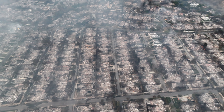 Los Angeles İçin Yeni Uyarı: Çamur Seli ve Toksik Kül Akıntısına Dikkat